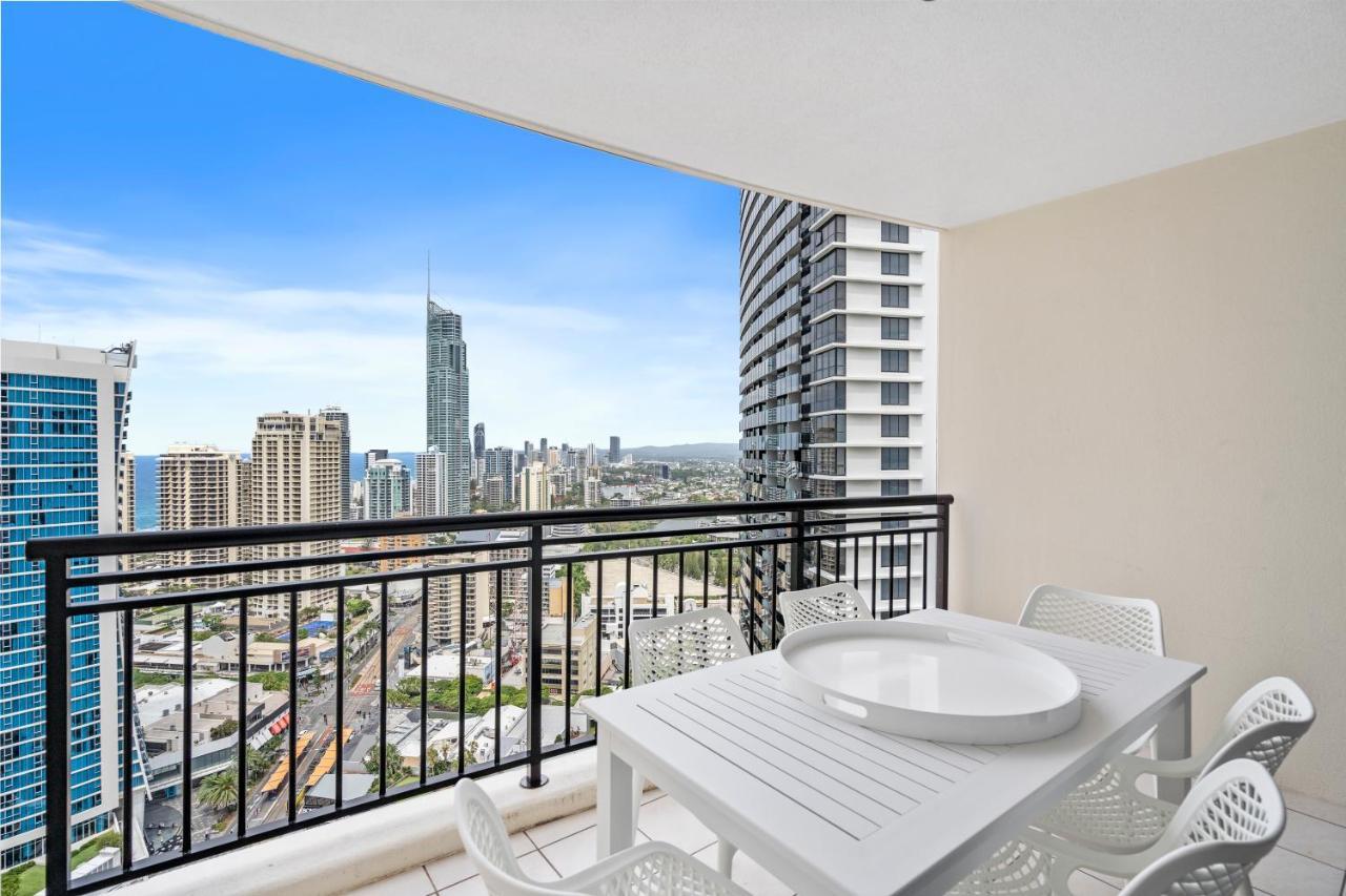 Apartment Chevron Renaissance Stunning 29fl Sleeps 6 - Optimise Gold Coast