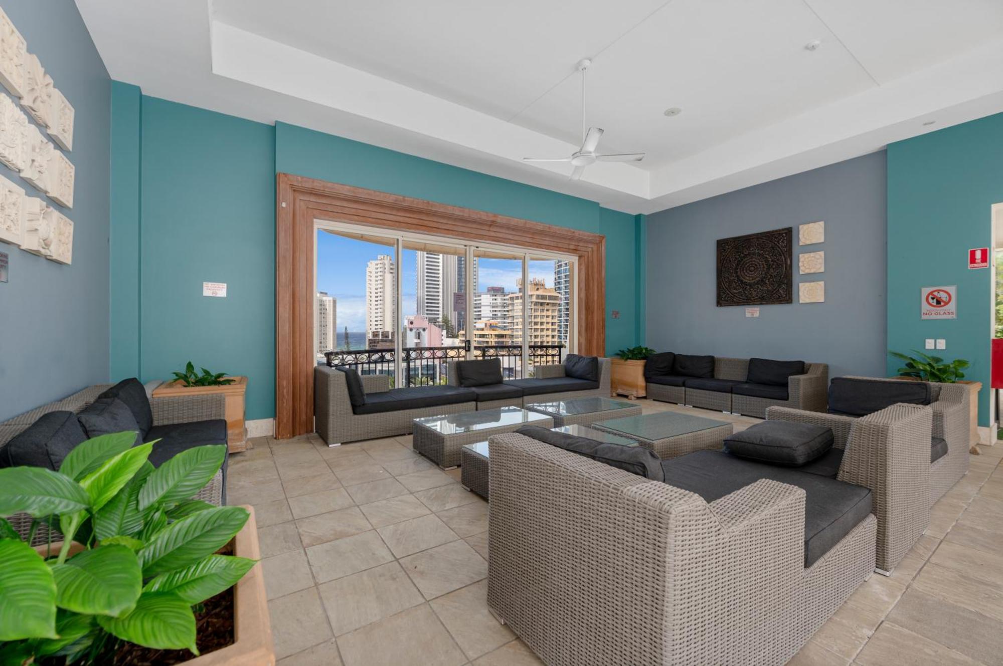 Apartment Chevron Renaissance Stunning 29fl Sleeps 6 - Optimise *