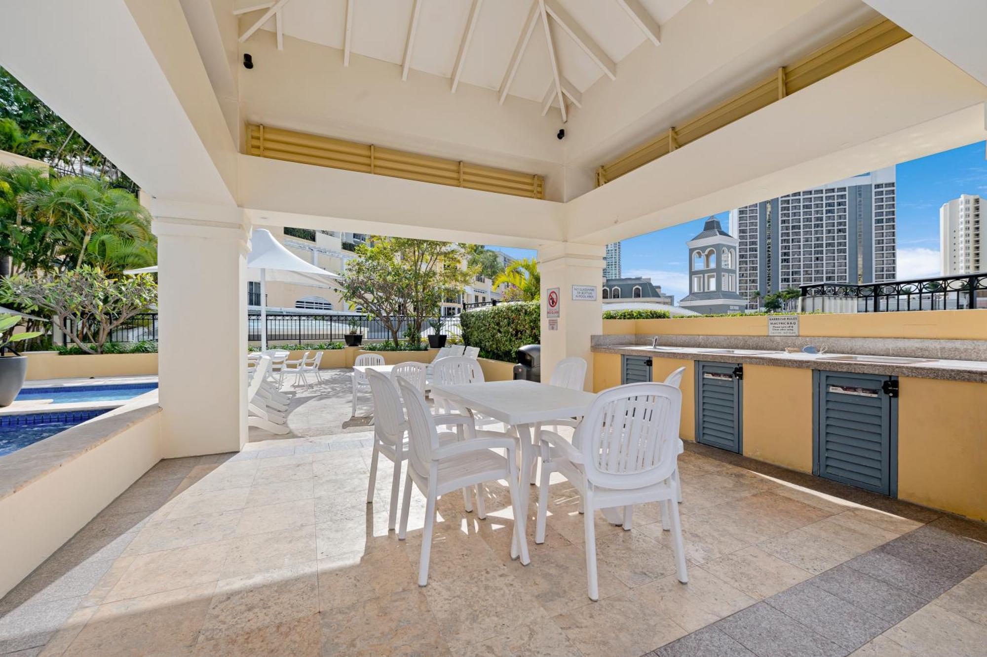 Chevron Renaissance Stunning 29fl Sleeps 6 - Optimise Apartment