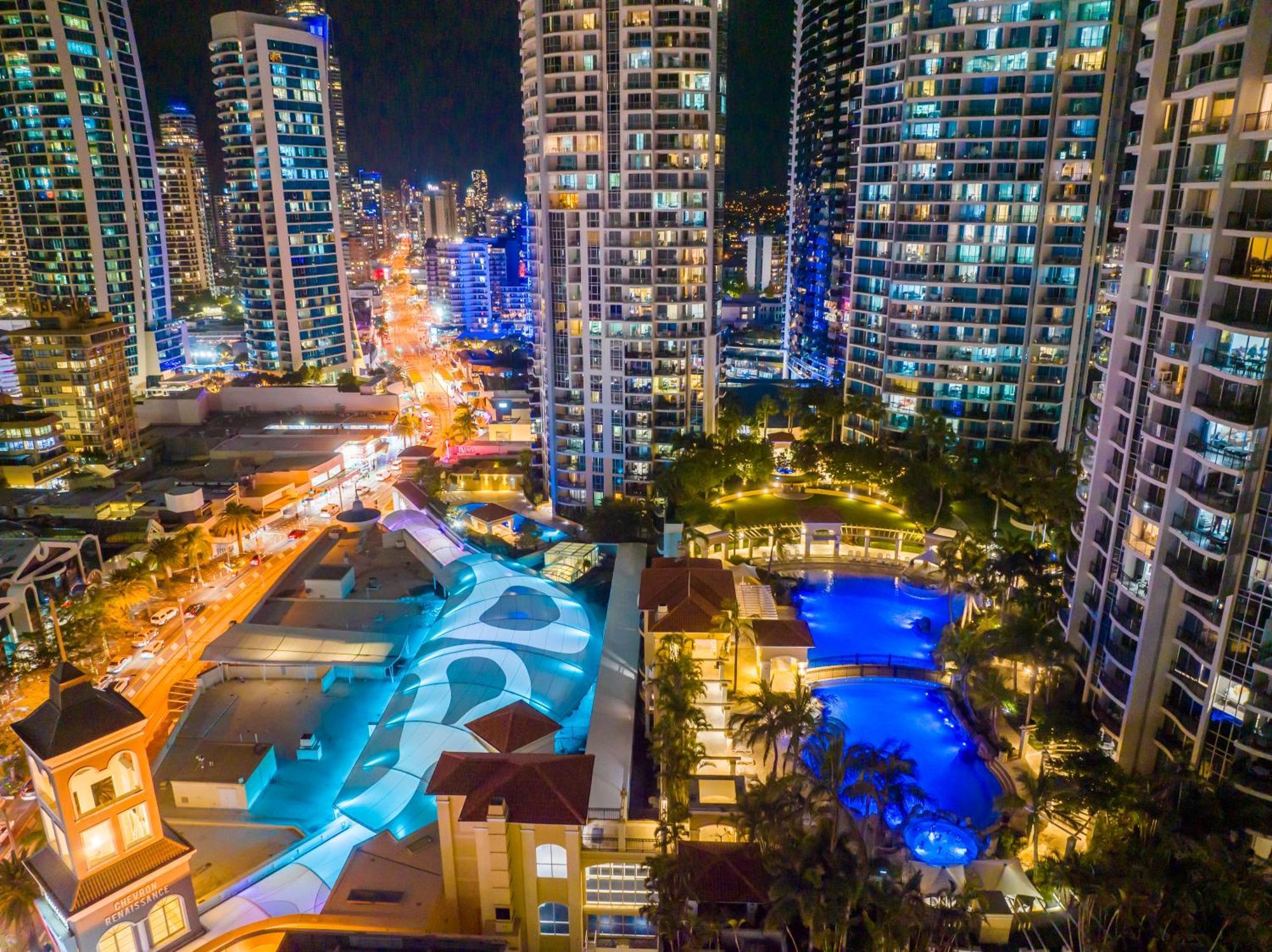 Chevron Renaissance Stunning 29fl Sleeps 6 - Optimise
