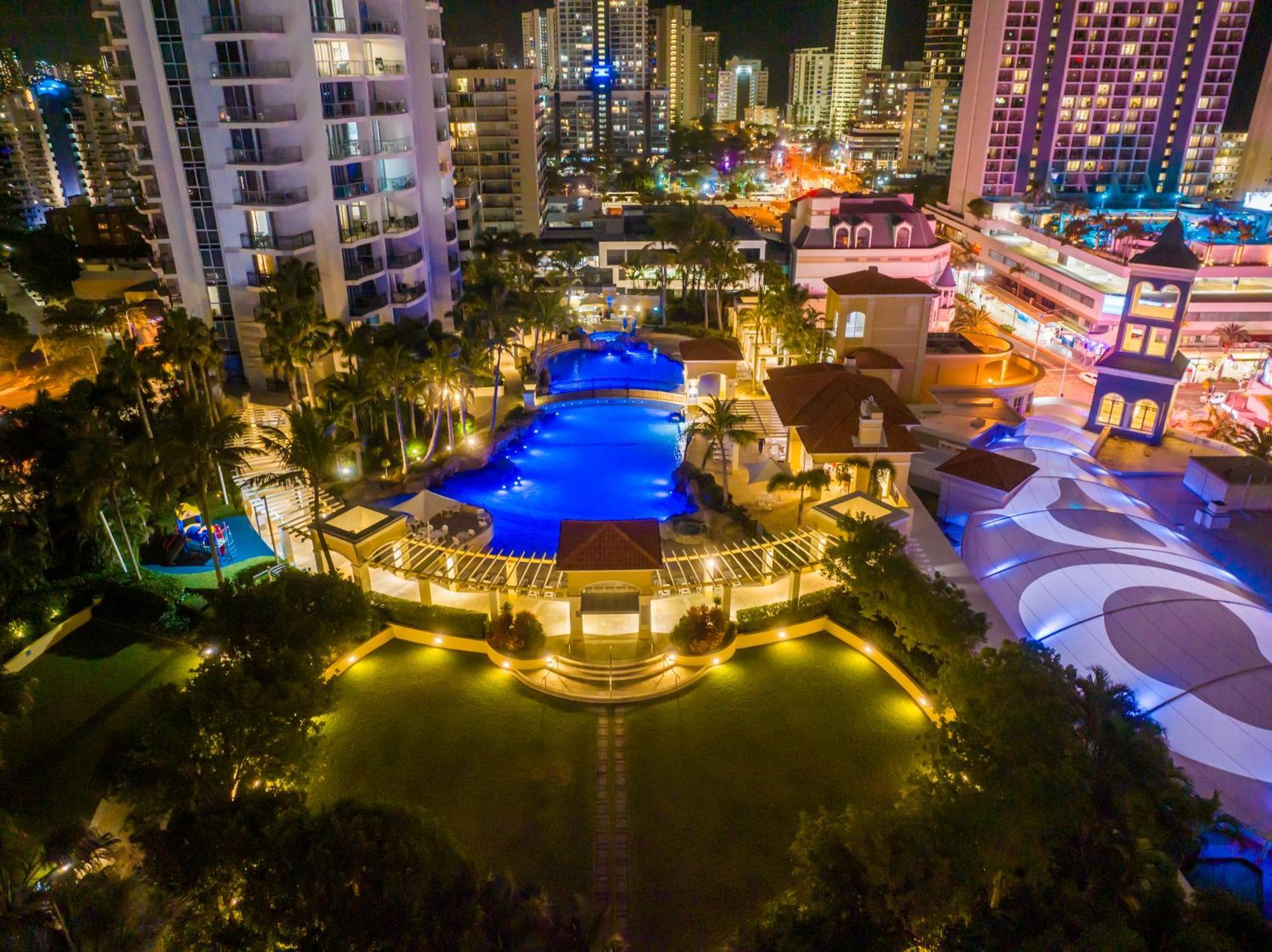 Chevron Renaissance Stunning 29fl Sleeps 6 - Optimise Gold Coast